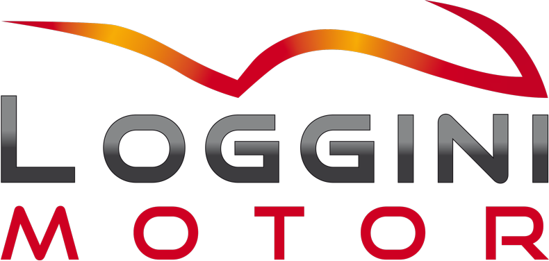 Logginimotor - Logo